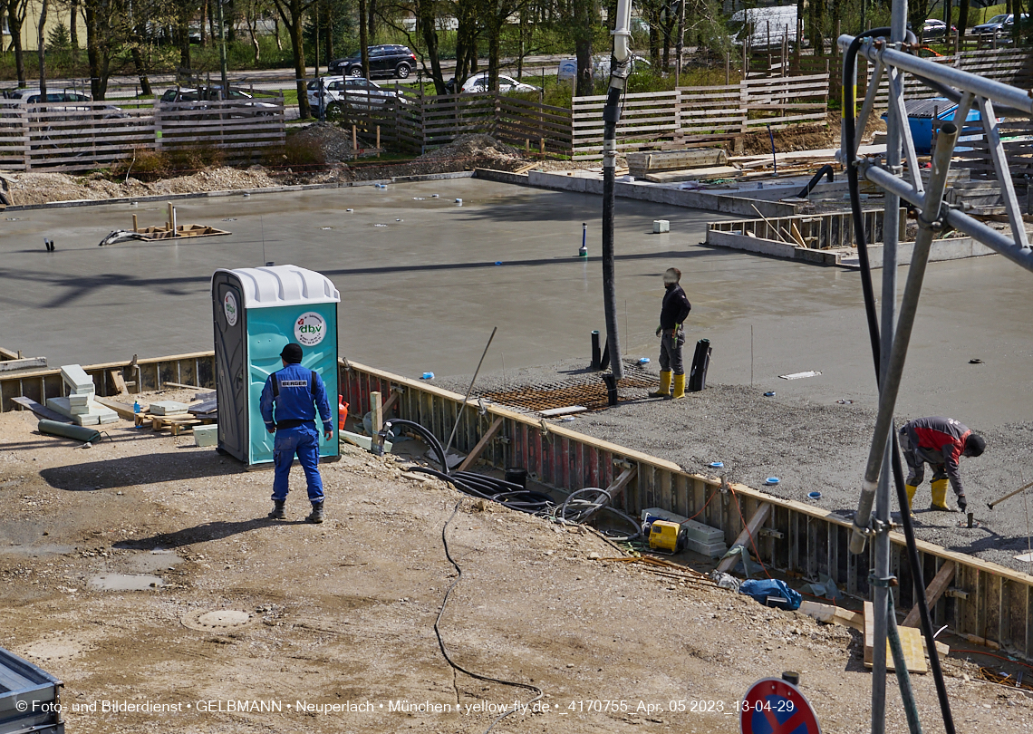 05.04.2023 - Hausfür Kinder in Neuperlach